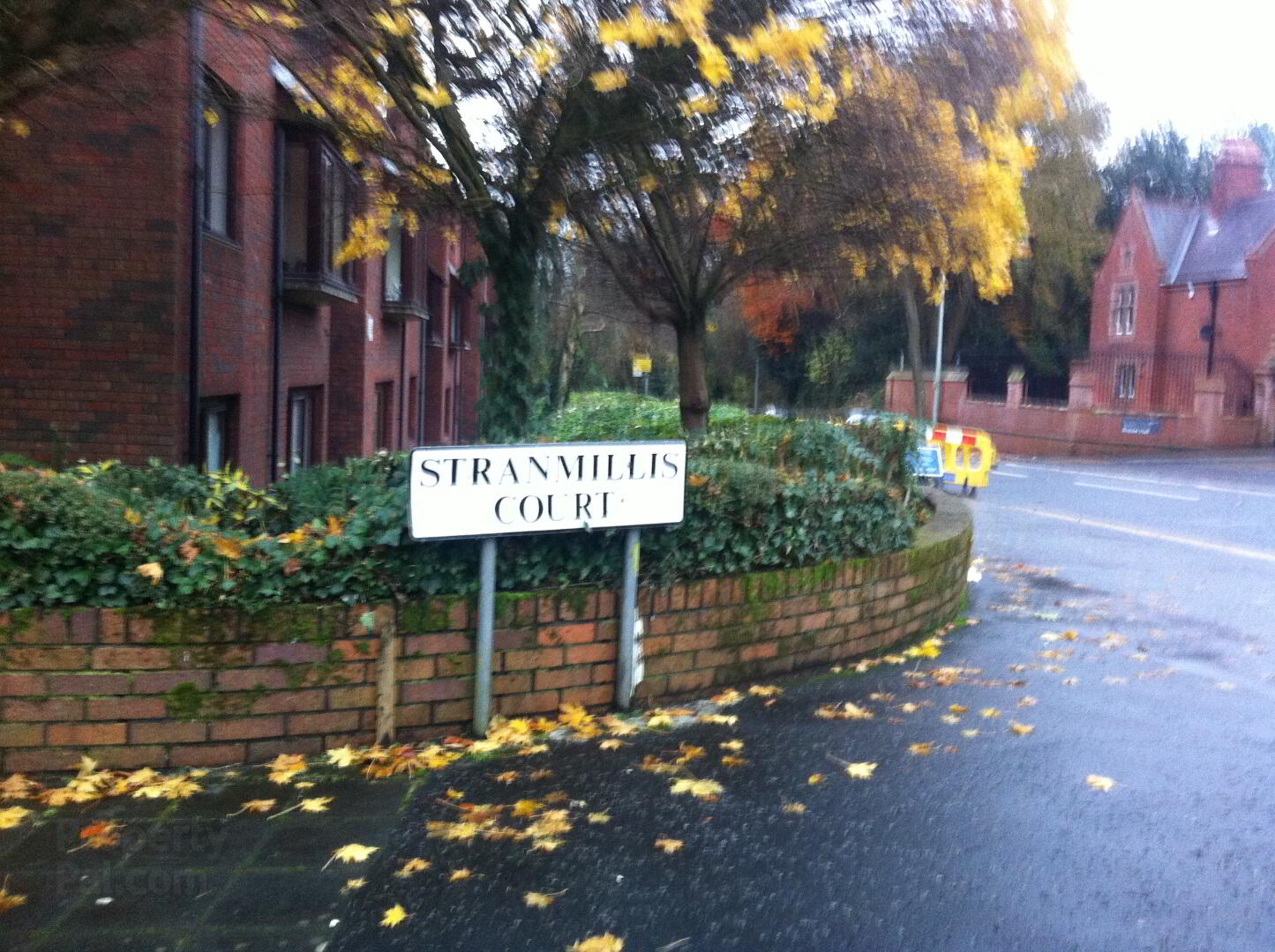 1f Stranmillis Court