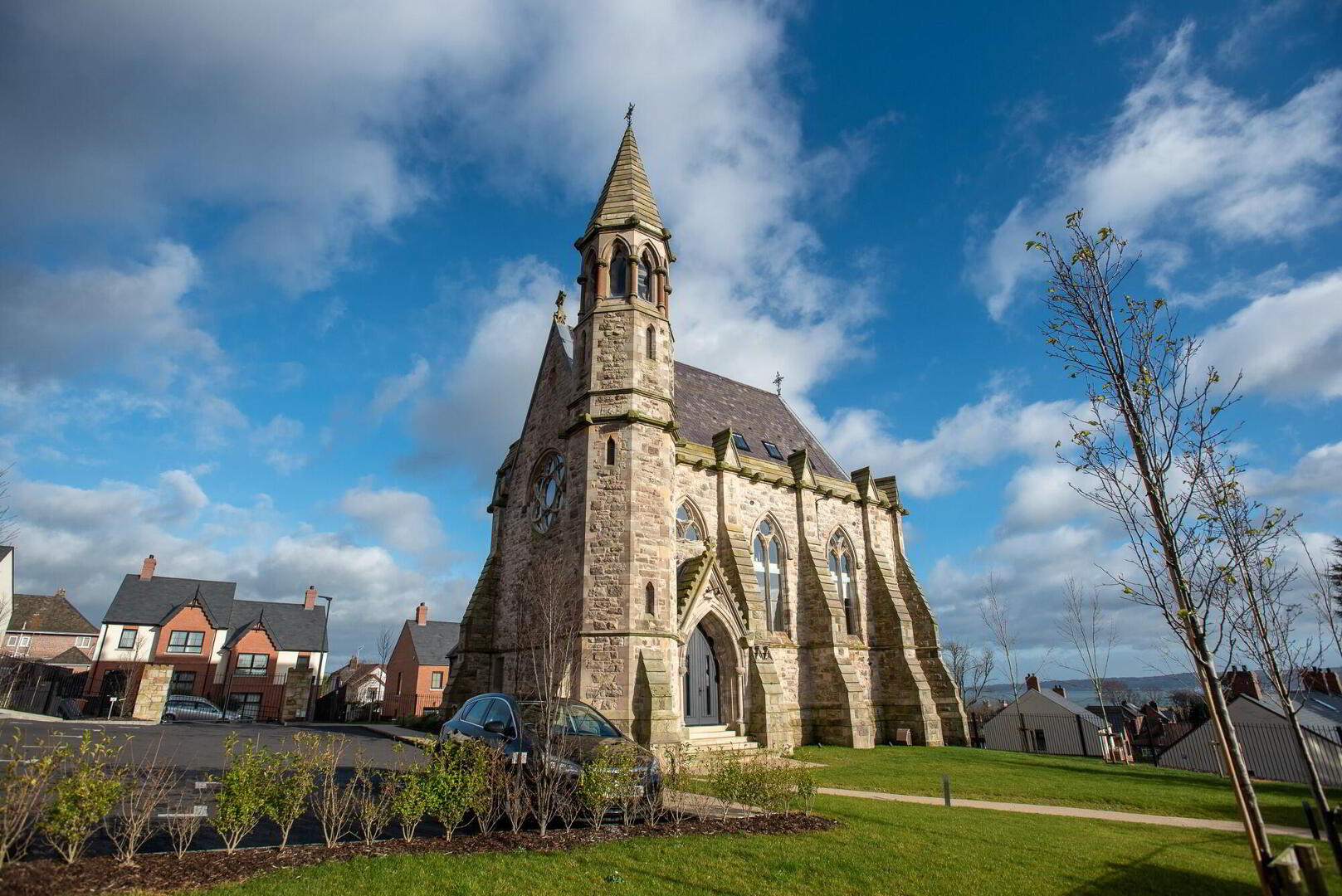 Apt 4 The Chapel, Donegall Park Gardens