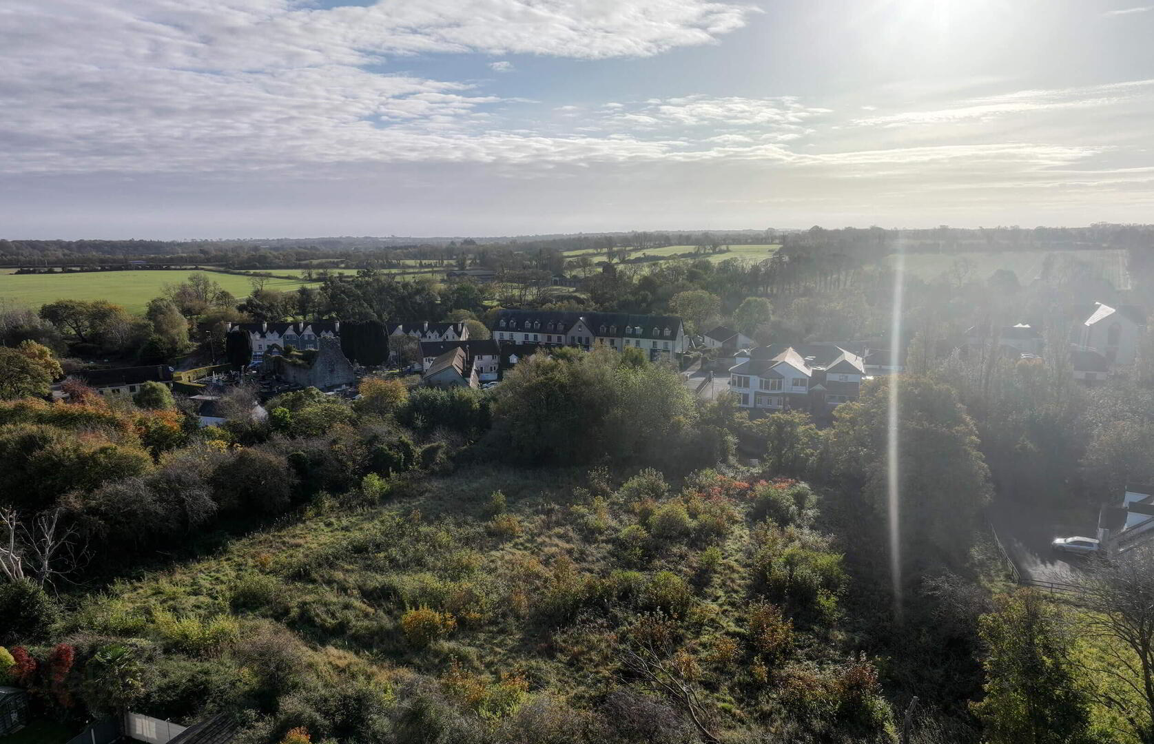 Stamullen Village