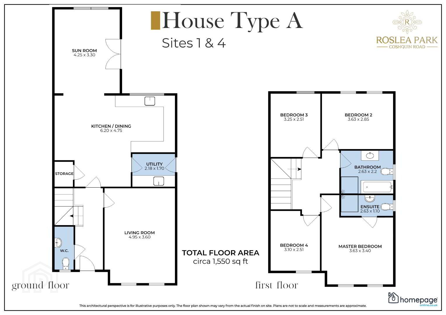 House Type A 2 of 8