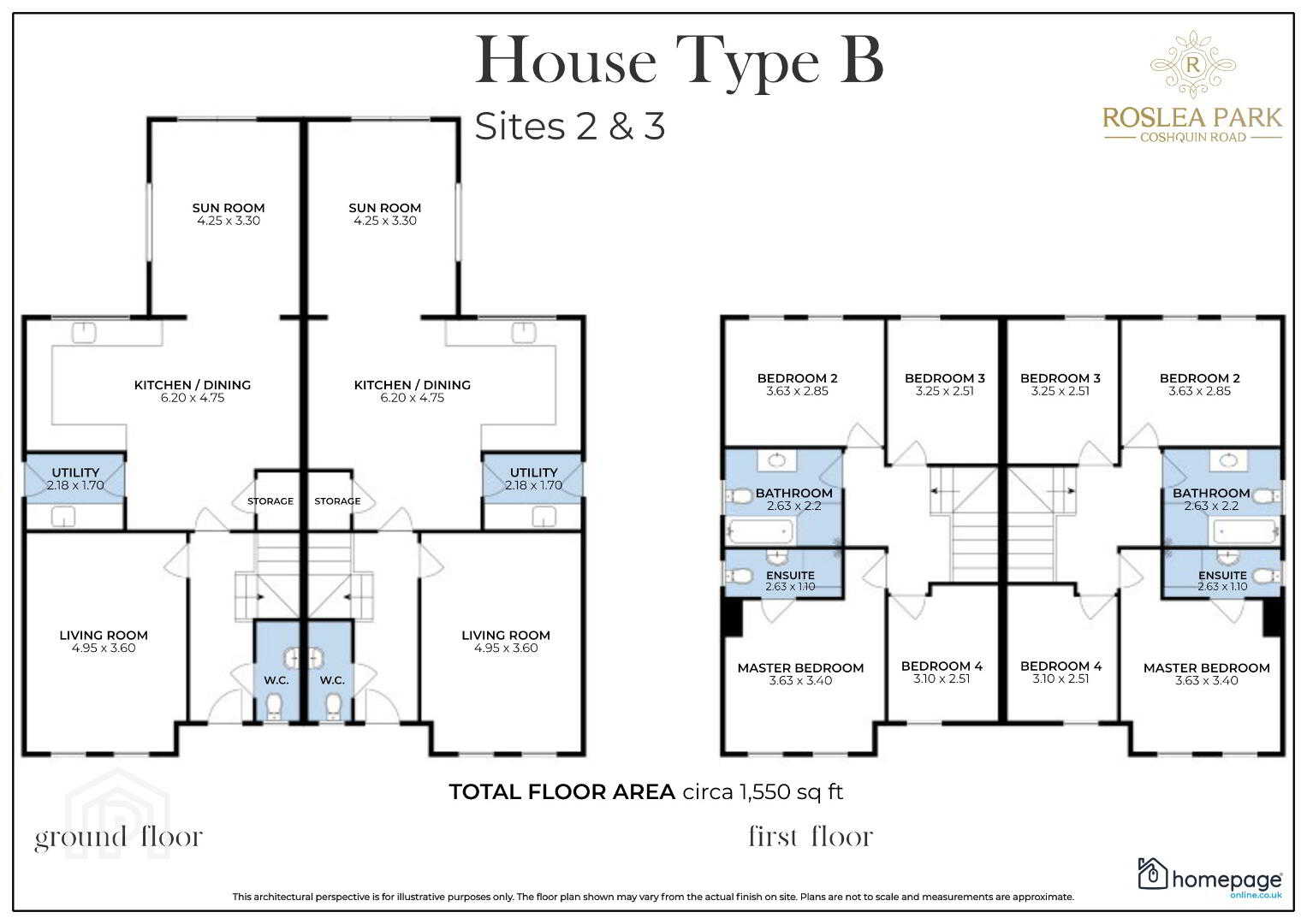 House Type B 2 of 8