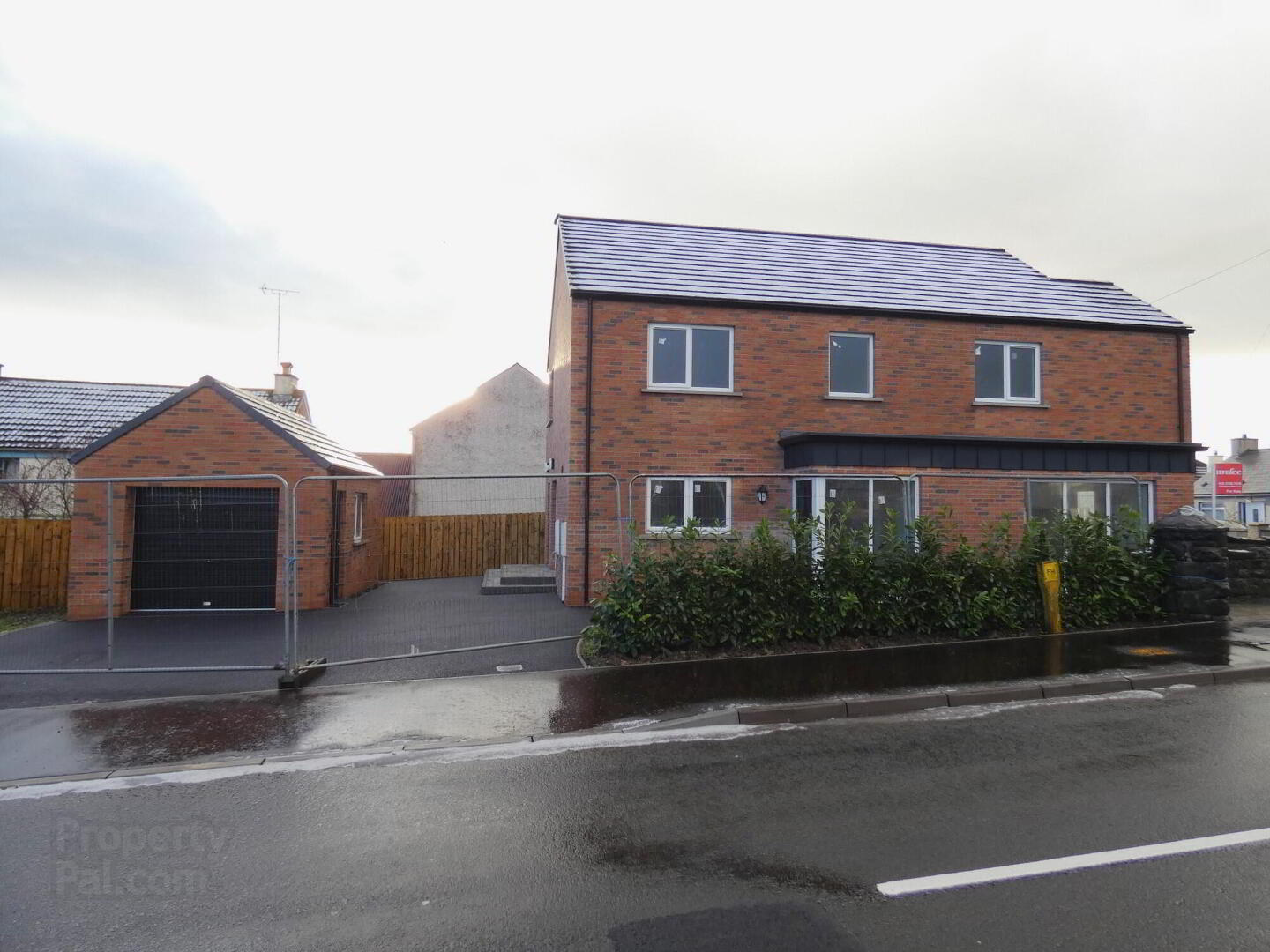 New Build, Newal Road / Greengage Lane