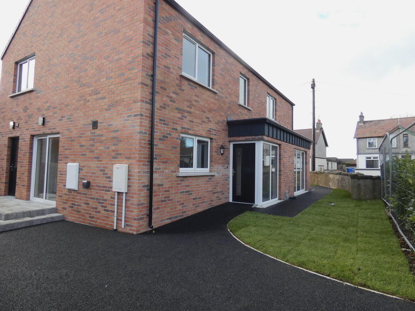 New Build, Newal Road / Greengage Lane