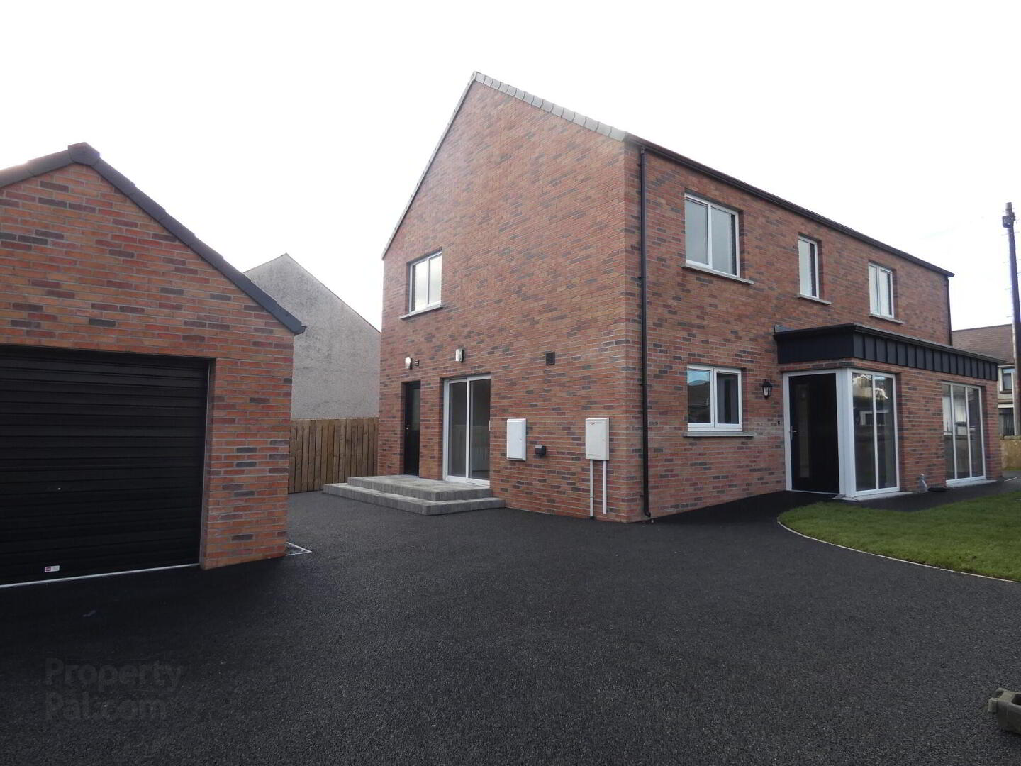 New Build, Newal Road / Greengage Lane