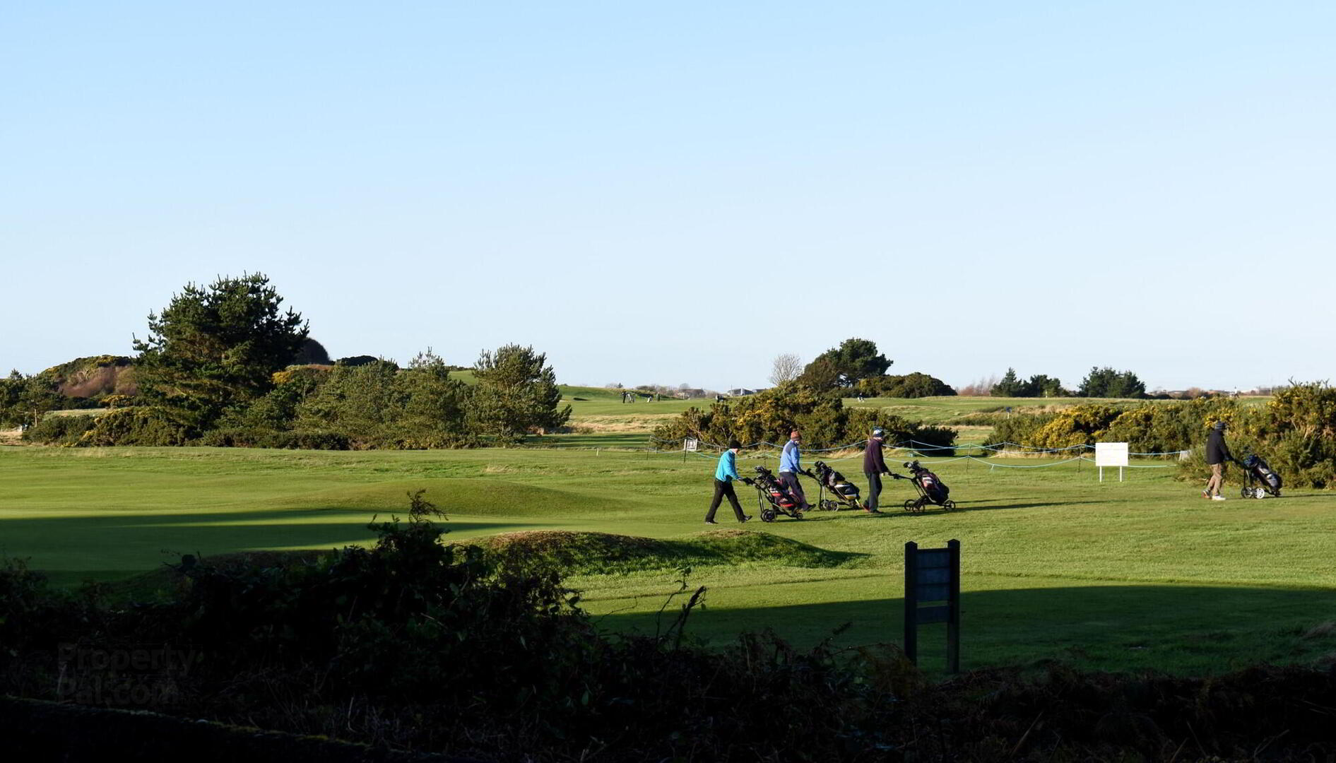 10 Fairways 19 of 20