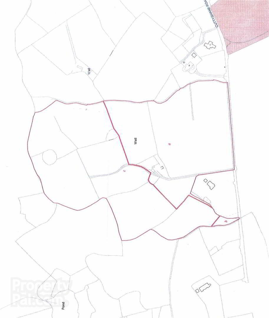 Agricultural Lands Adj To, 15 & 19 Cuttyshane Road