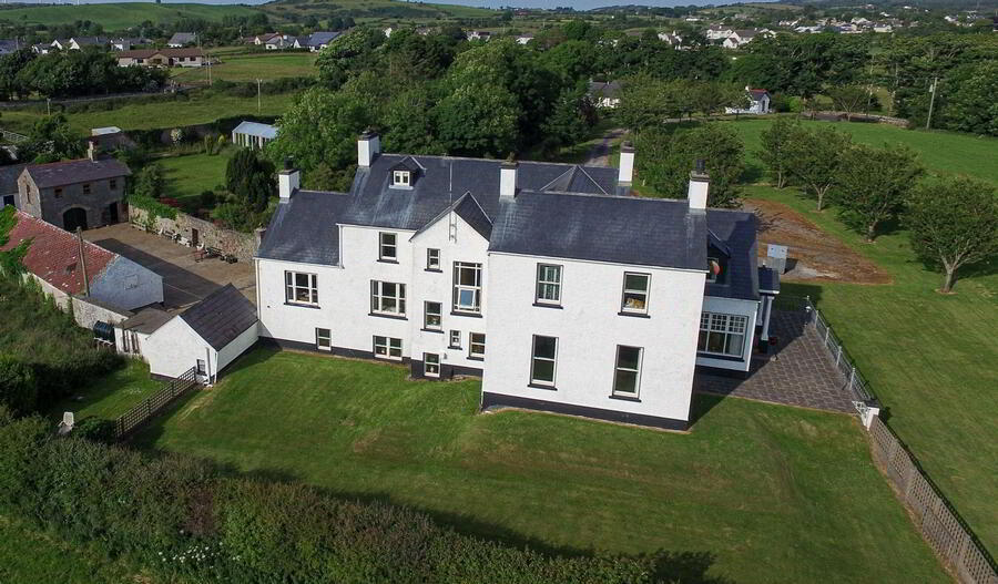 Danby House, Rossnowlagh Road