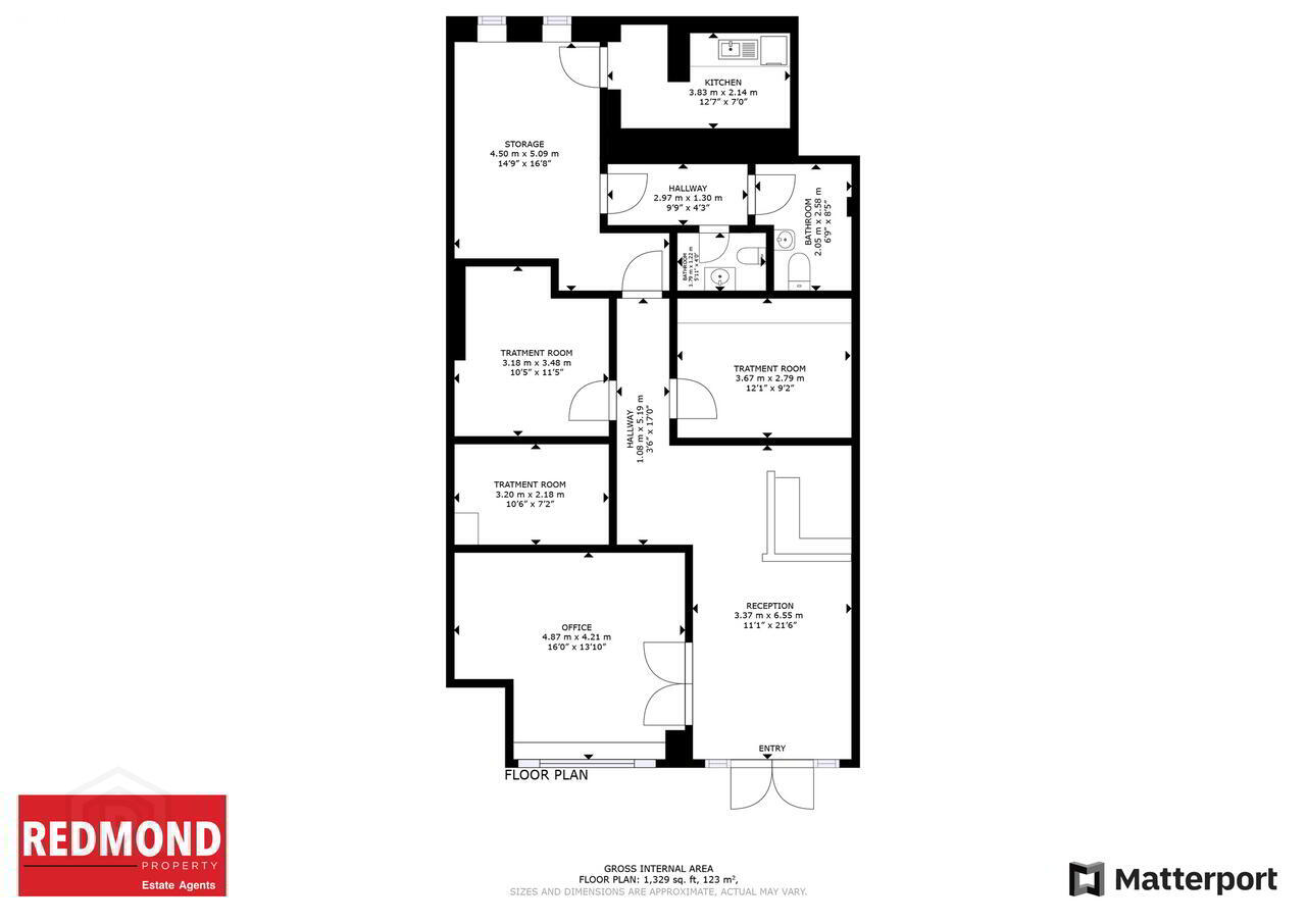 Unit 12, Burnell Square 20 of 20