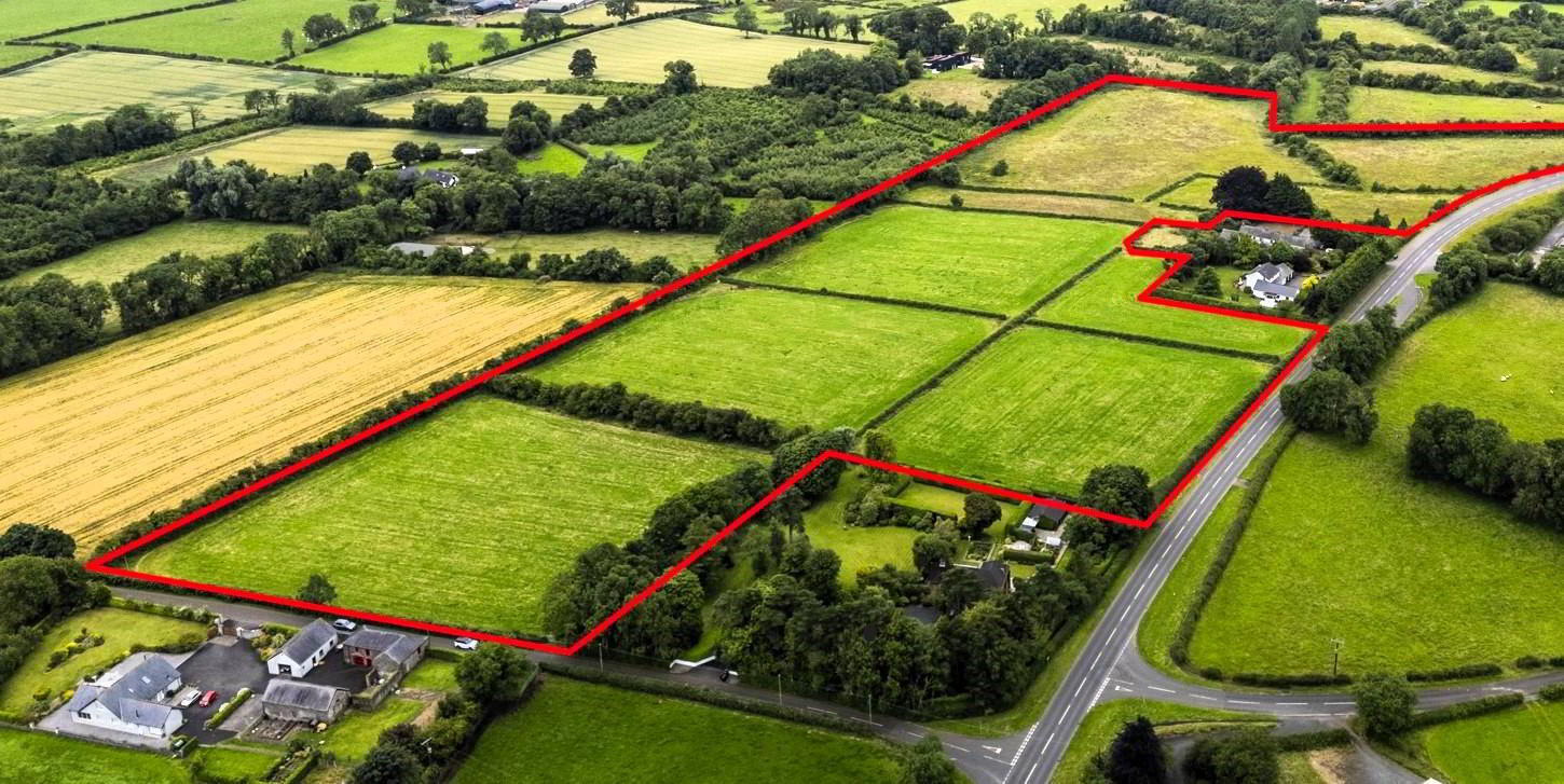 Agricultural Land Adjacent To, 7 Loughanmore Road