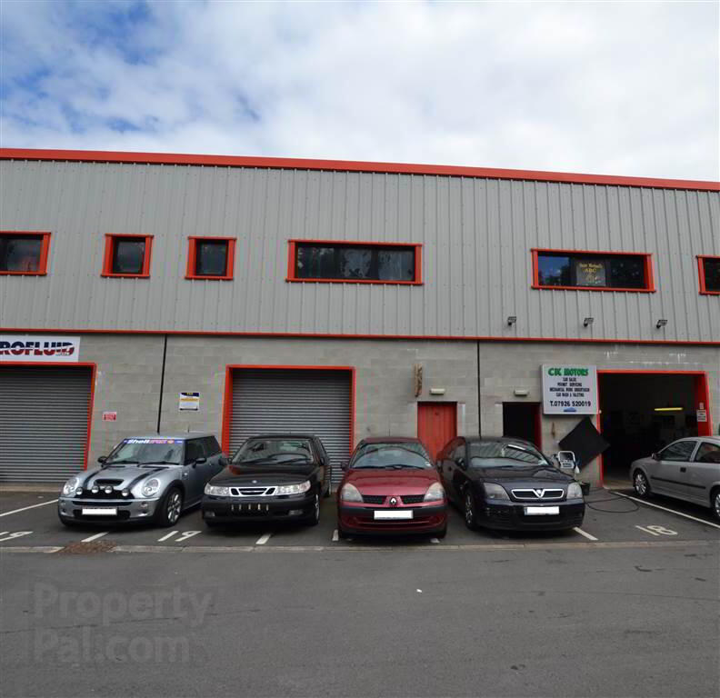 Unit 19, Tully Business Park