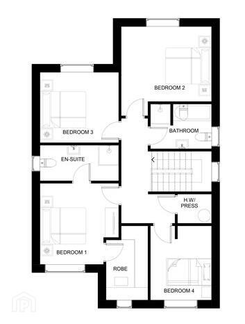 Type C, C1 Fermoyle Manor 18 of 18