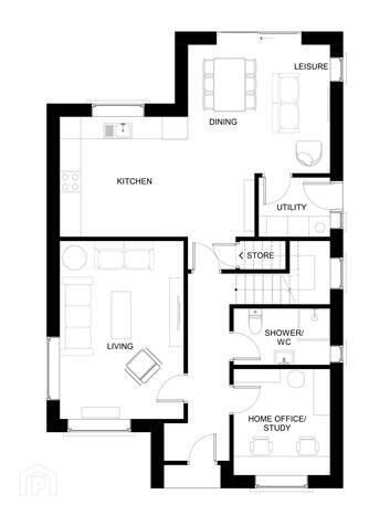 Type C, C1 Fermoyle Manor 17 of 18