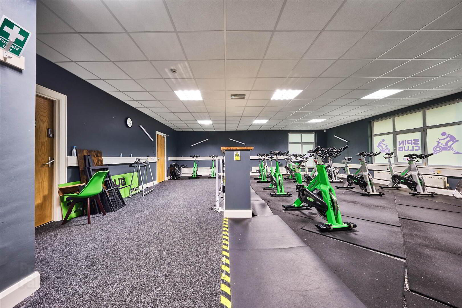 Gym/Office And Yoga Studio At 1a 6 of 15