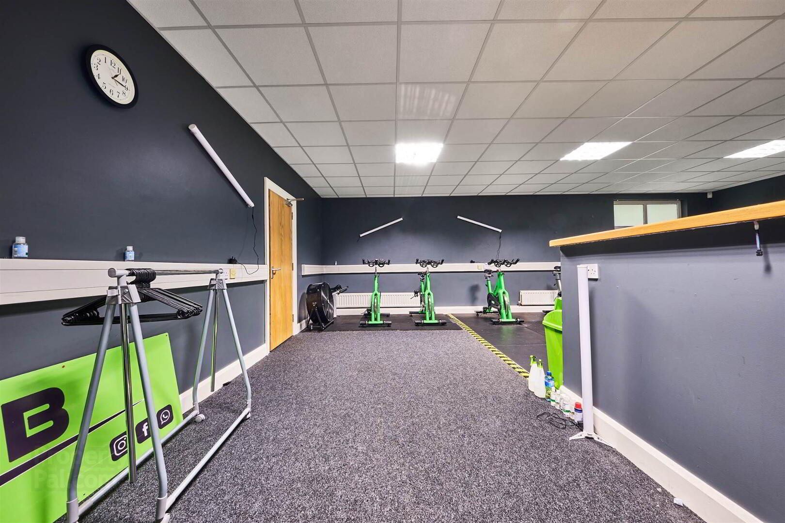 Gym/Office And Yoga Studio At 1a 5 of 15