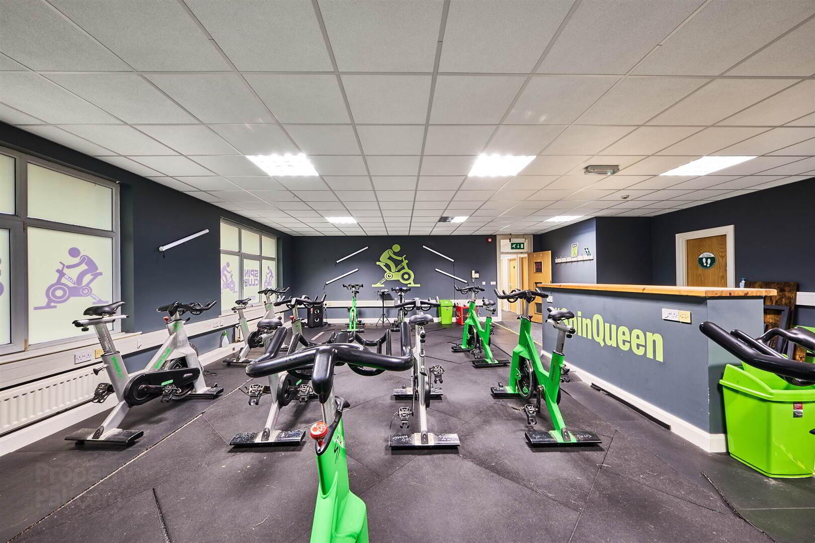 Gym/Office And Yoga Studio At 1a 10 of 15