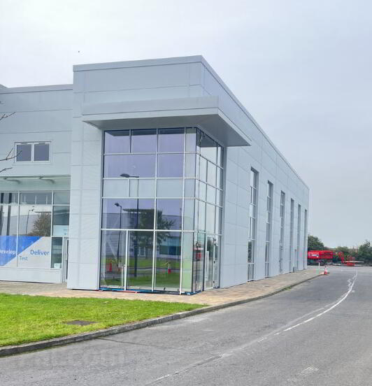 Unit 18, Claregalway Corporate Park