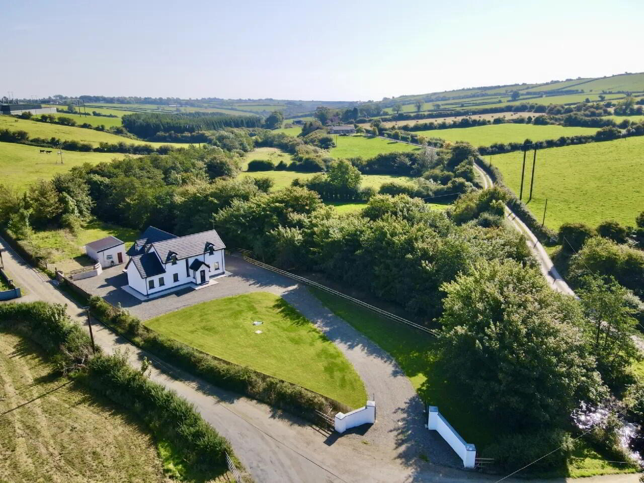 River House, Shanbally