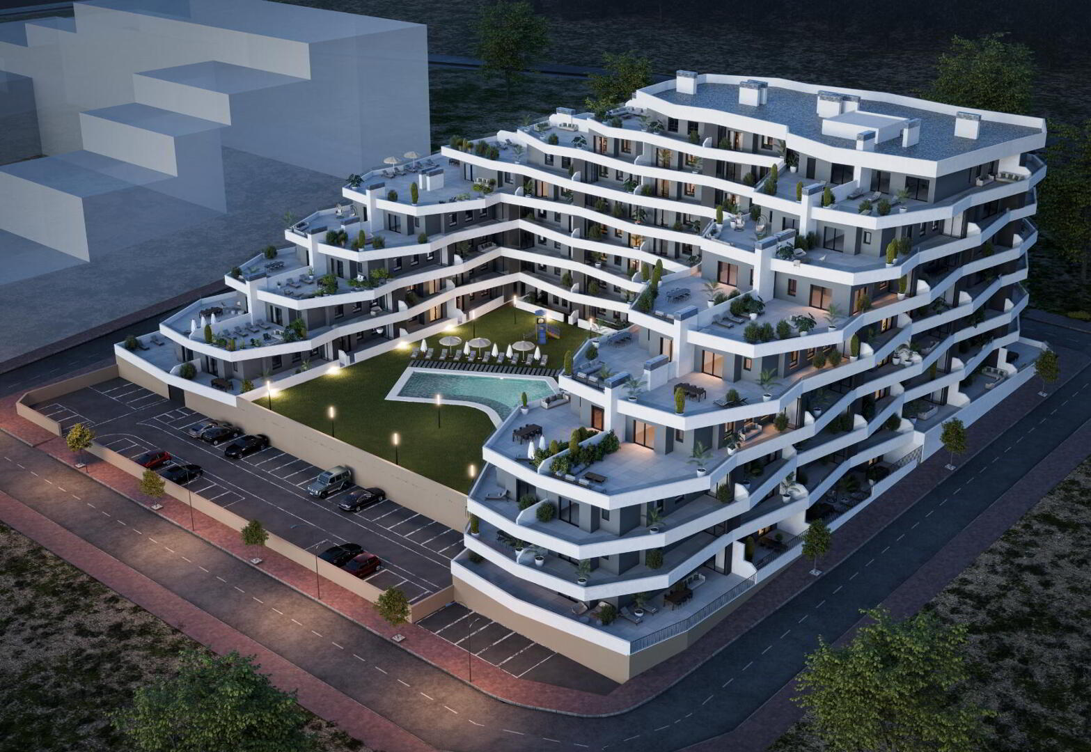 Penthouses 8 of 14