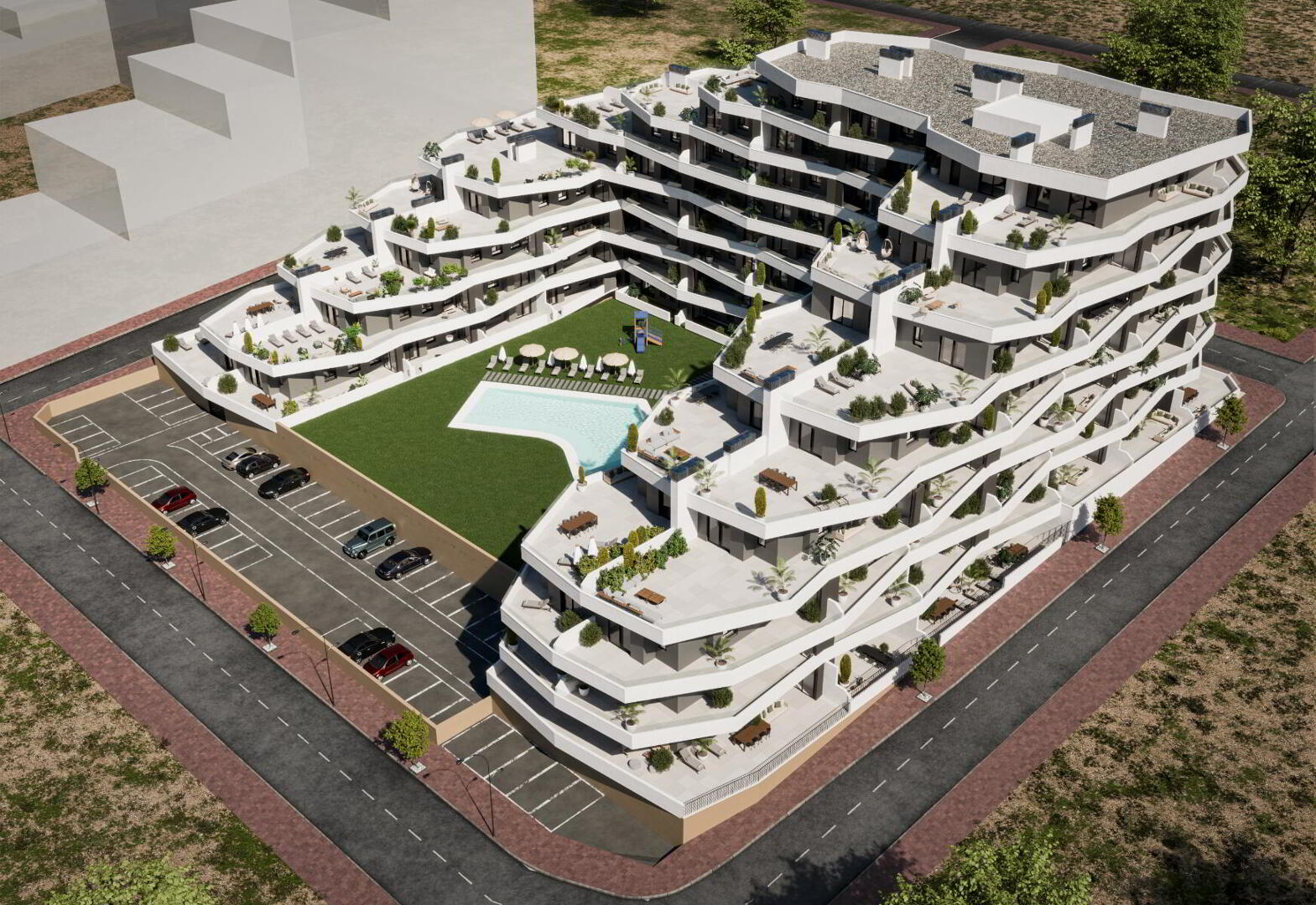 Penthouses 4 of 14