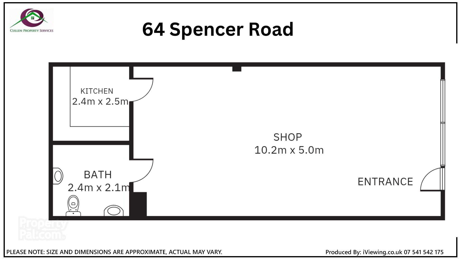 64 Spencer Road