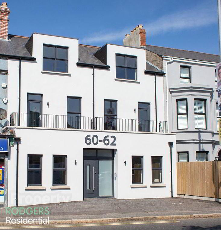 Apt 2, 60-62 Upper Newtownards Road