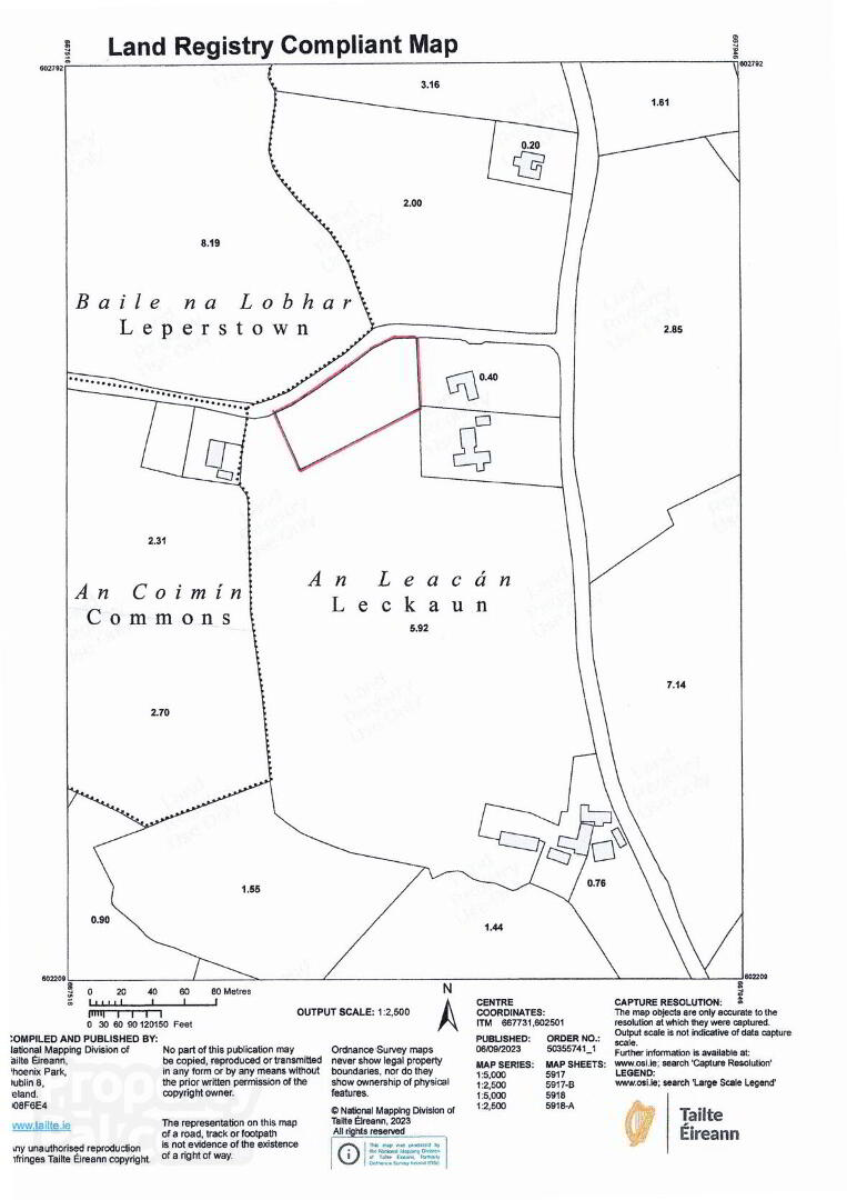 C. 1 Acre Site