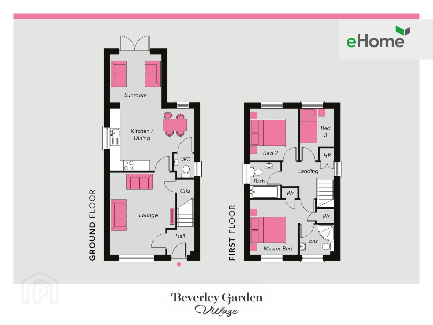 The Maple Ehome (With Sunroom) 2 of 33