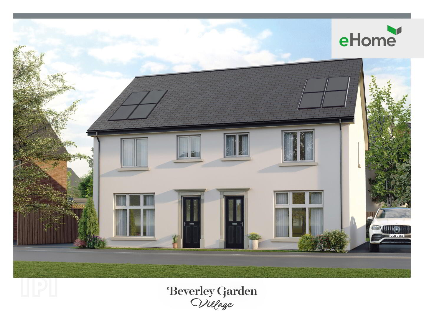 The Claremont Ehome With Sunroom (render Finish) 1 of 32