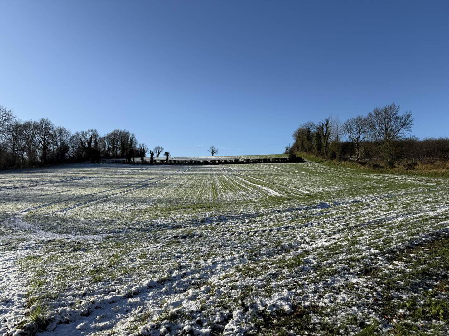 Land At, Ballymacully Road