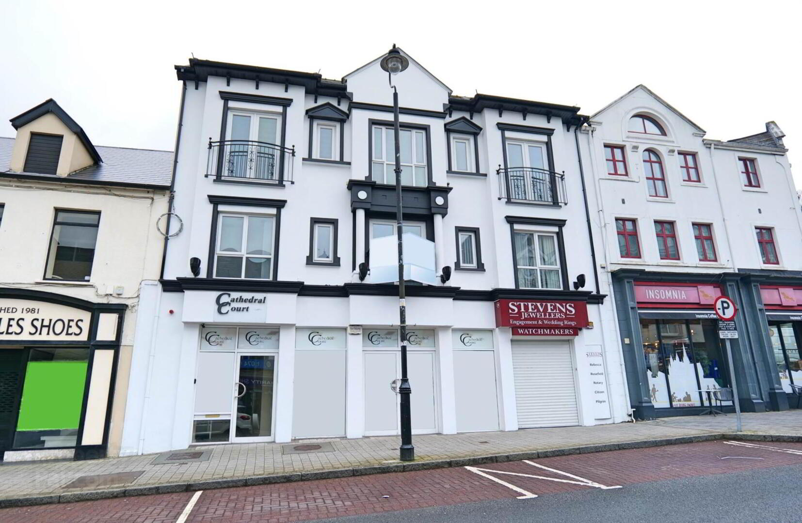 6 Cathedral Court, 26/28 Upper Main Street 5 of 12