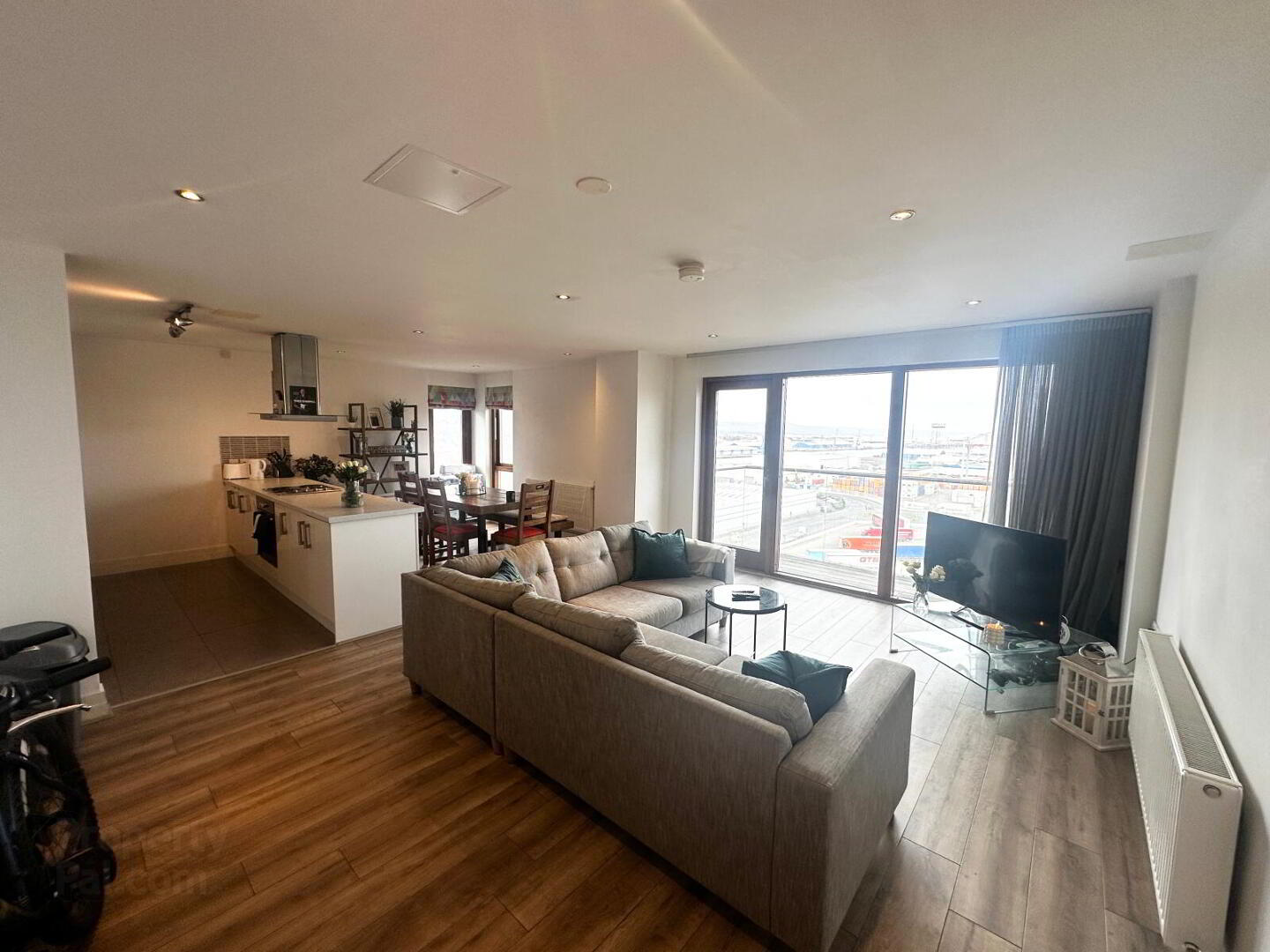 Apartment 131 The Granary 15 Princes Dock Street