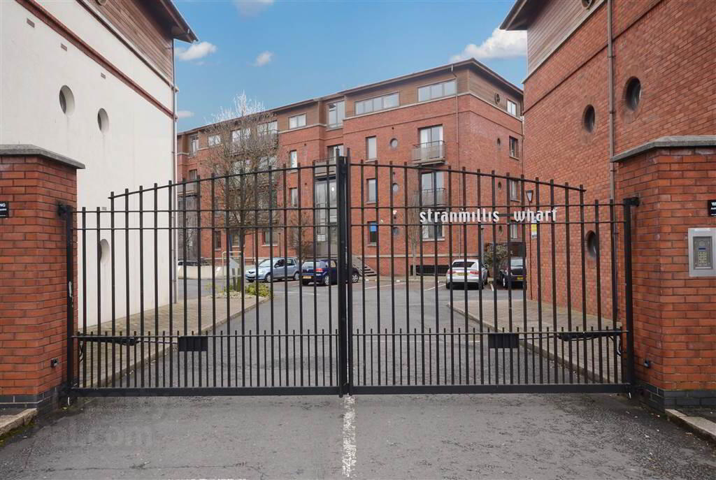 10 Stranmillis Wharf