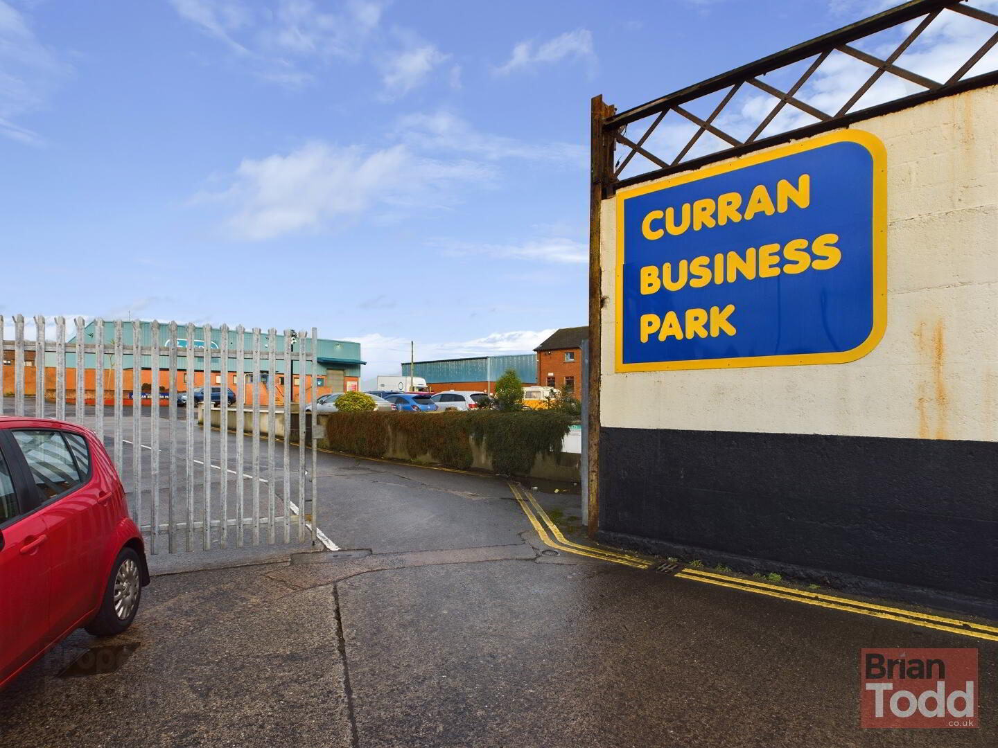 Curran Business Park