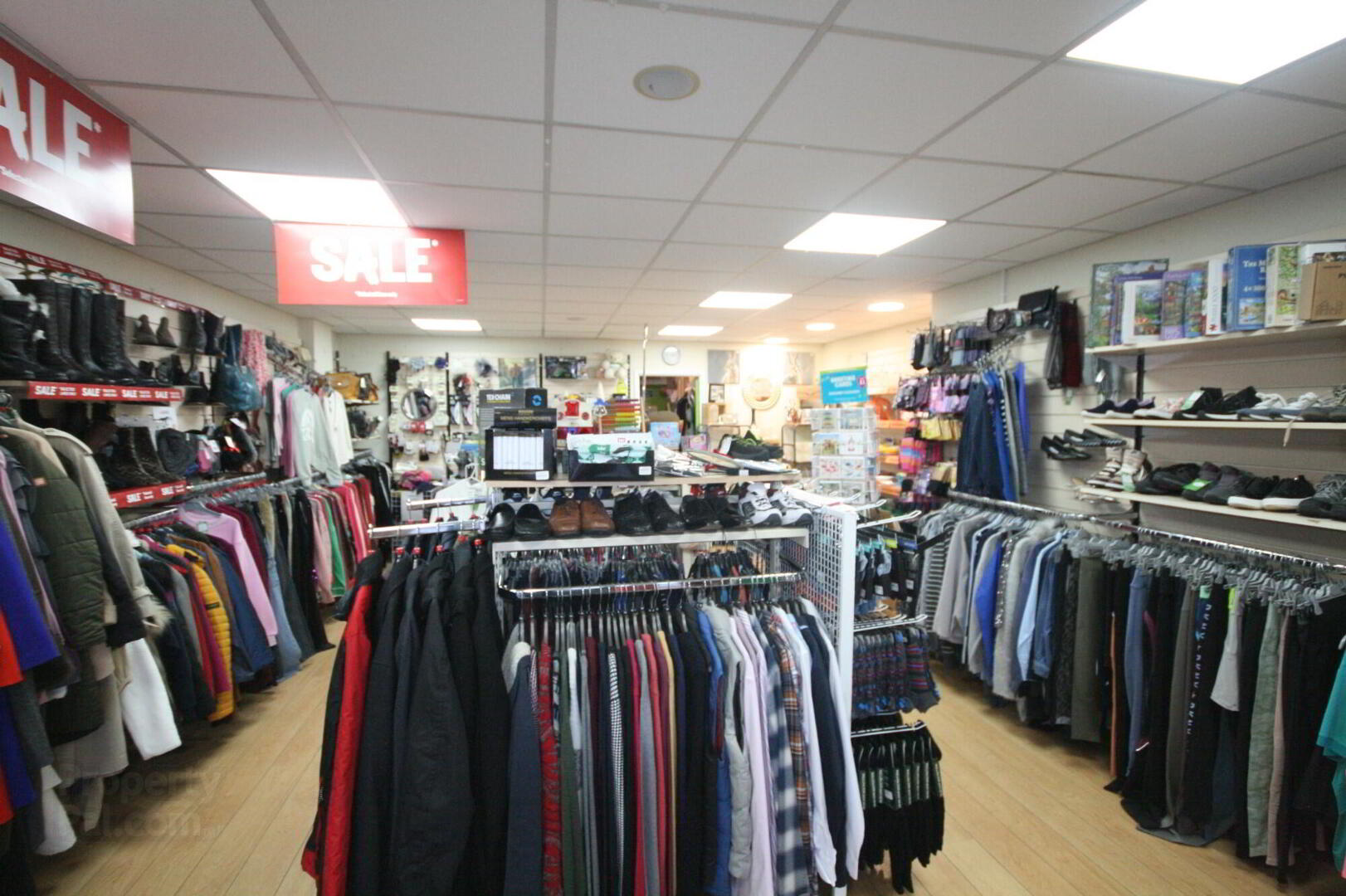 Retail Unit, 191 Kingsway