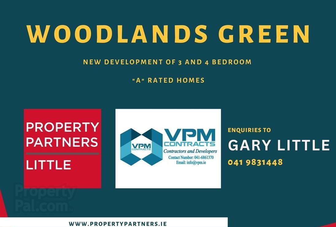 "New Homes", Woodlands Green