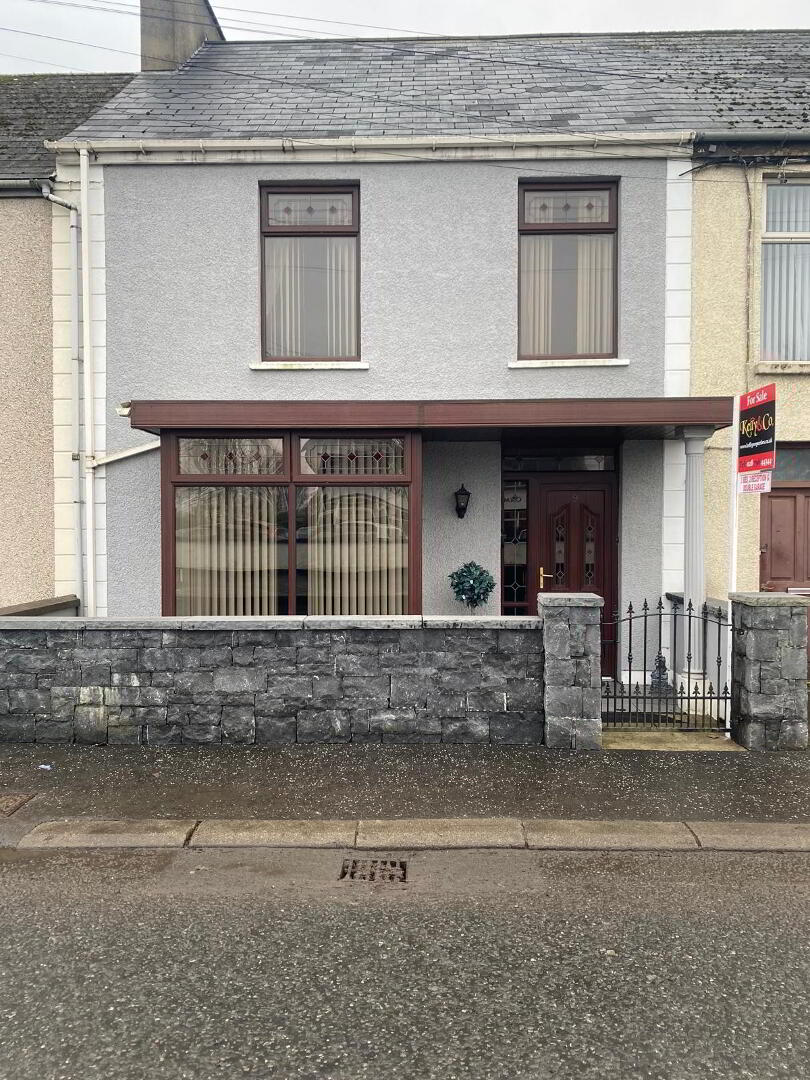 9 Magherafelt Road