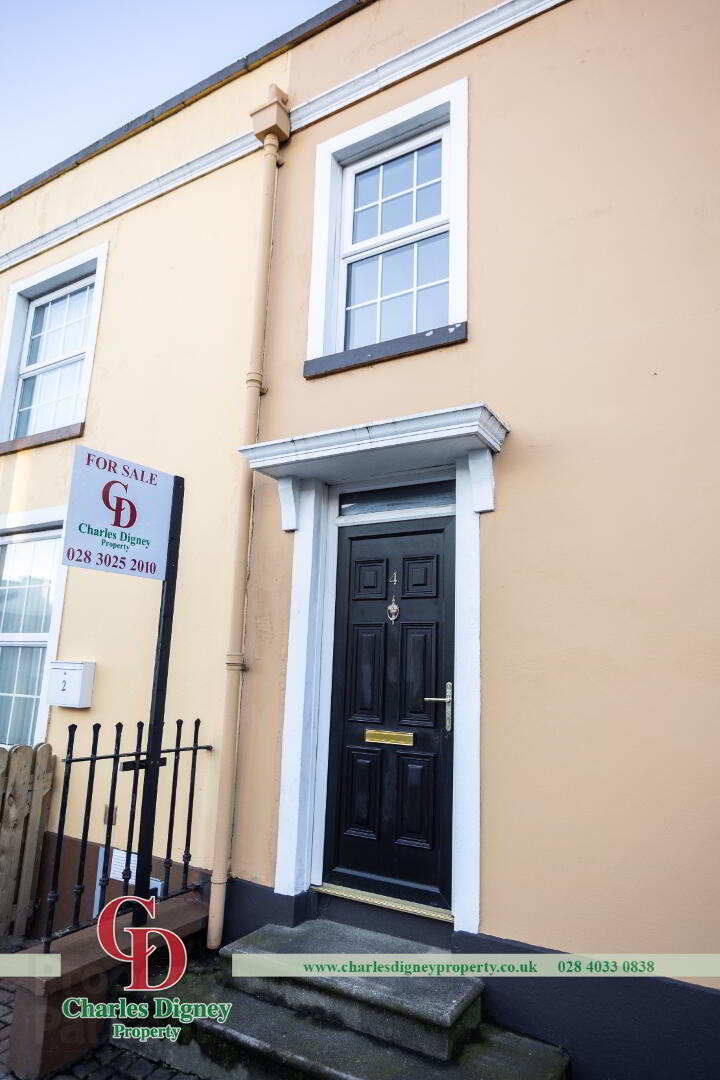 4 Dromore Street