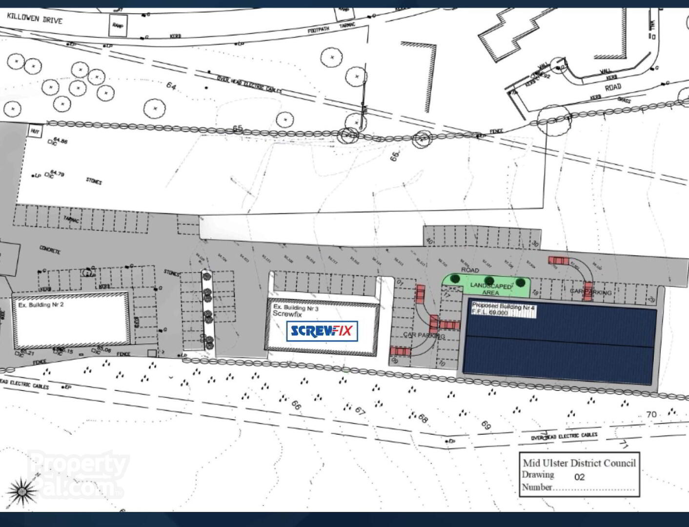 Magherafelt Commerce Park