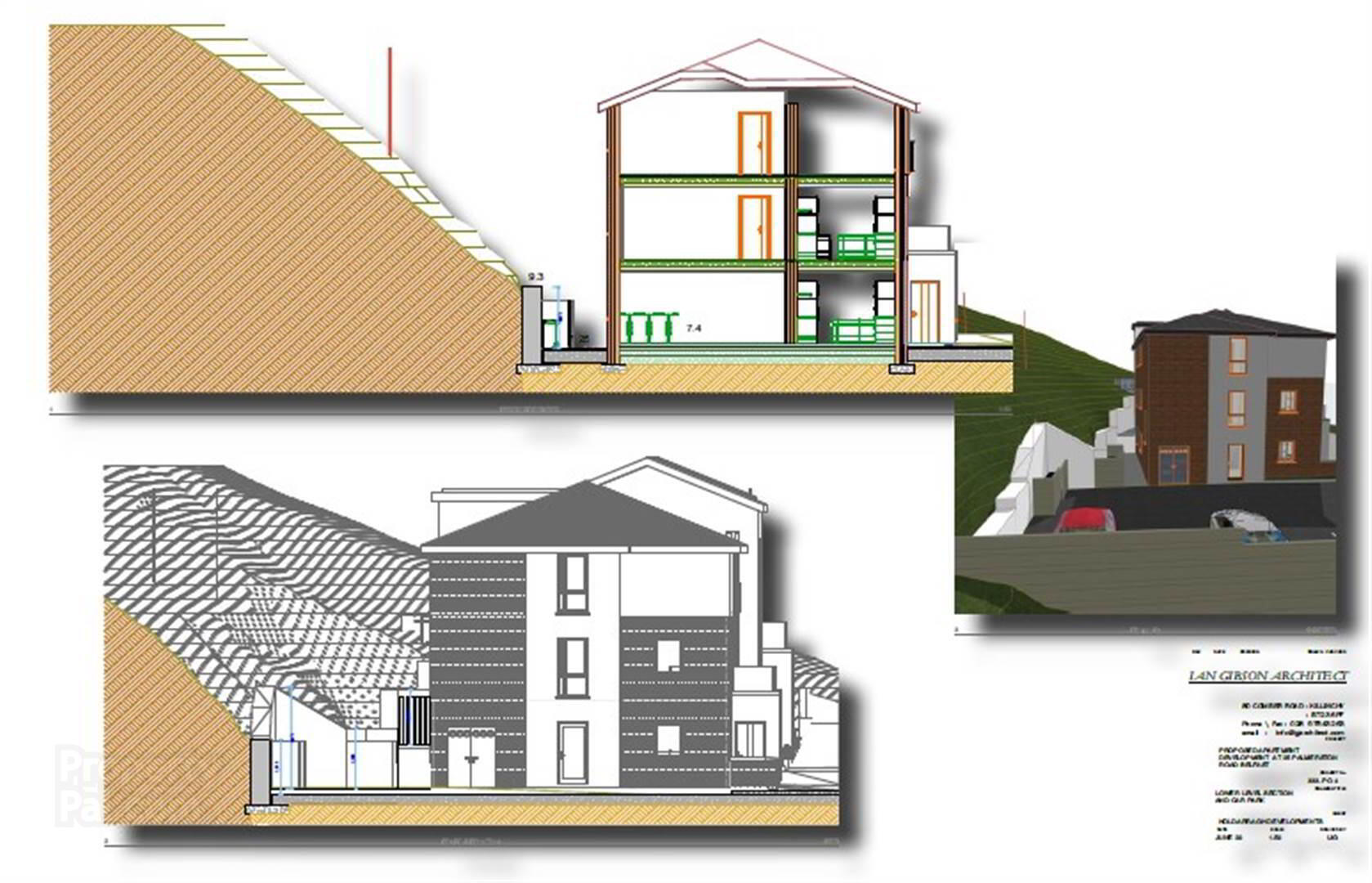 Development Site With Full Planning Permission, 25 Palmerston Road 5 of 10