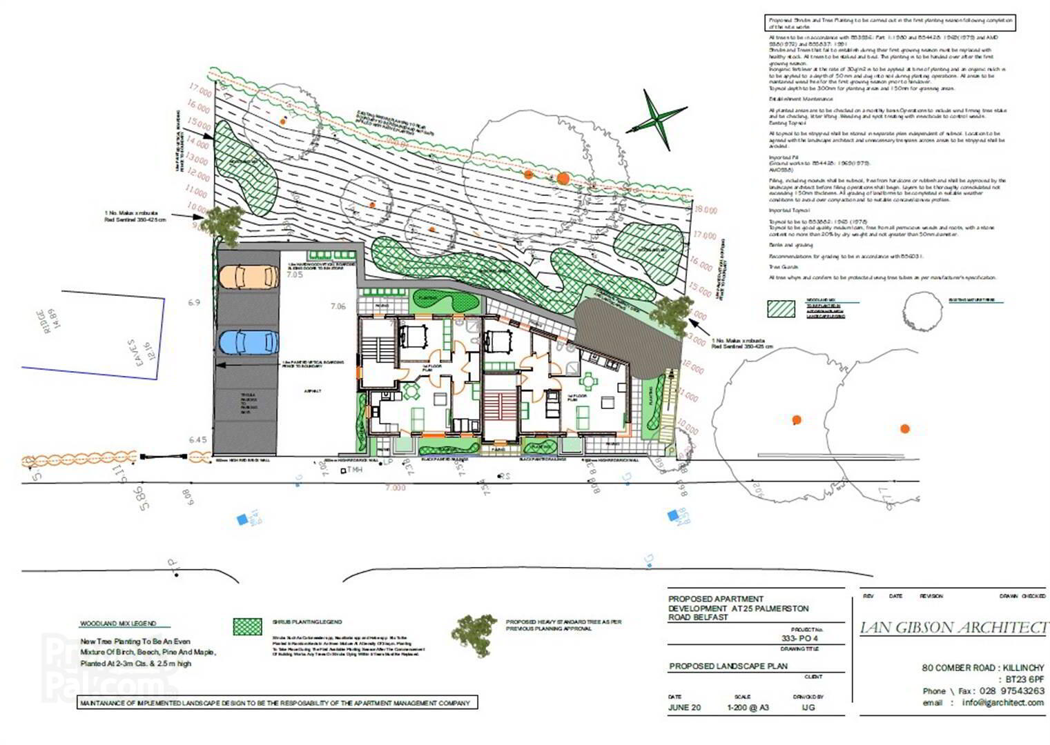 Development Site With Full Planning Permission, 25 Palmerston Road 6 of 10