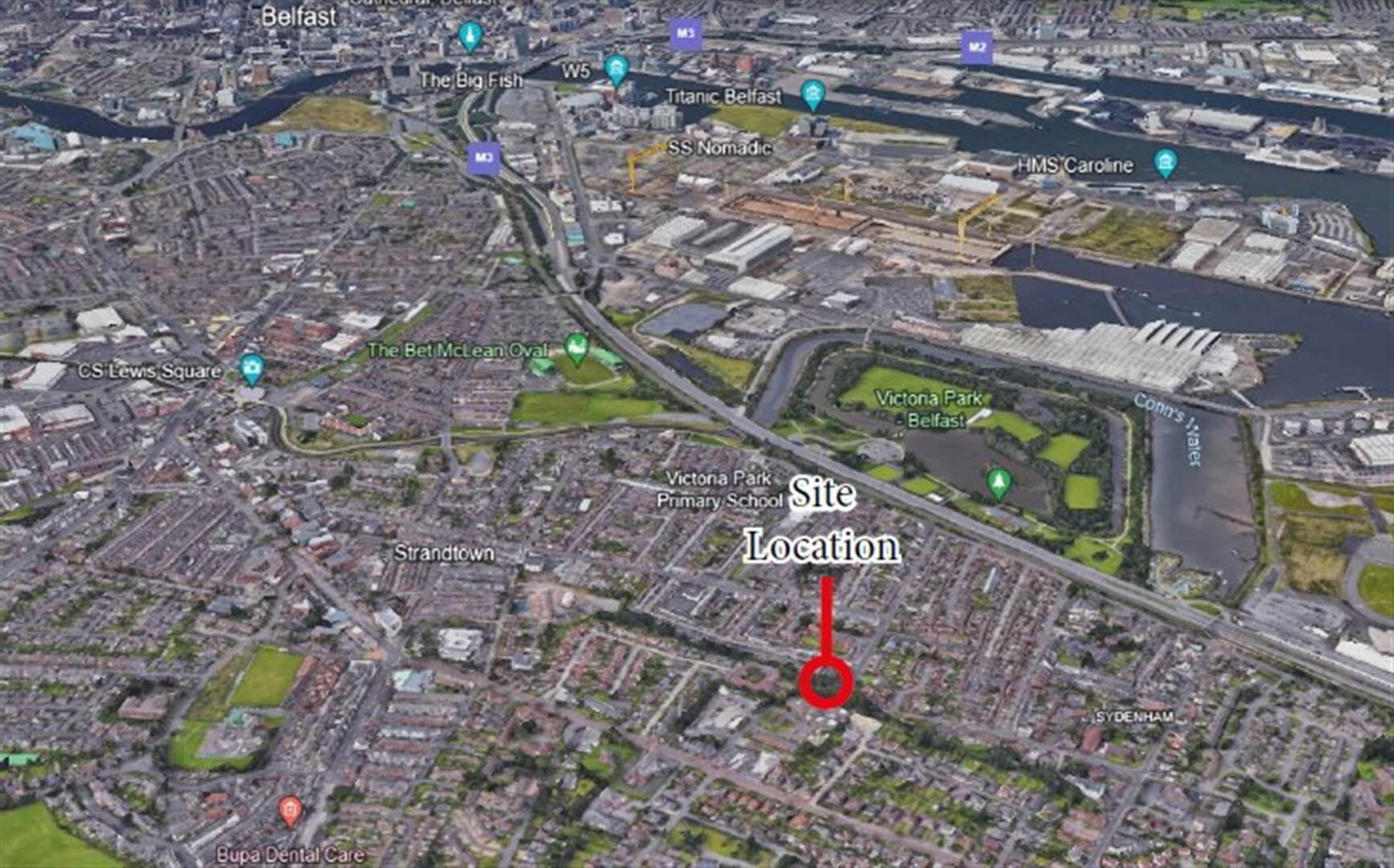 Development Site With Full Planning Permission, 25 Palmerston Road 8 of 10
