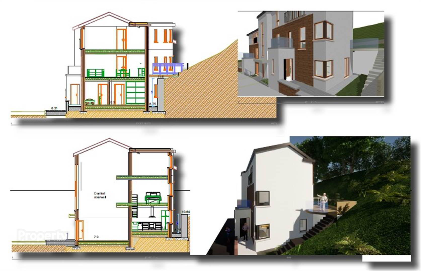 Development Site With Full Planning Permission, 25 Palmerston Road 4 of 10