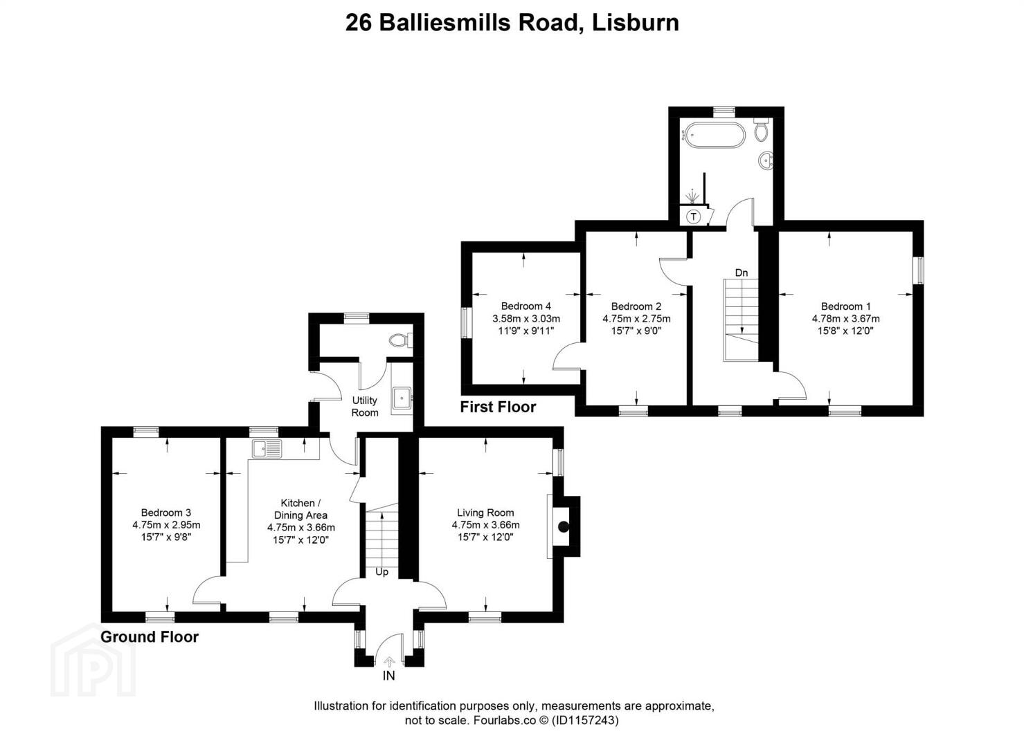 26 Bailliesmills Road 25 of 25