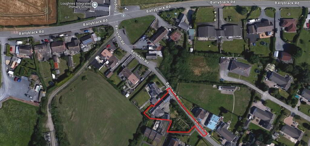 Site @ Ballyhaft Road, 11 Ballyhaft Road