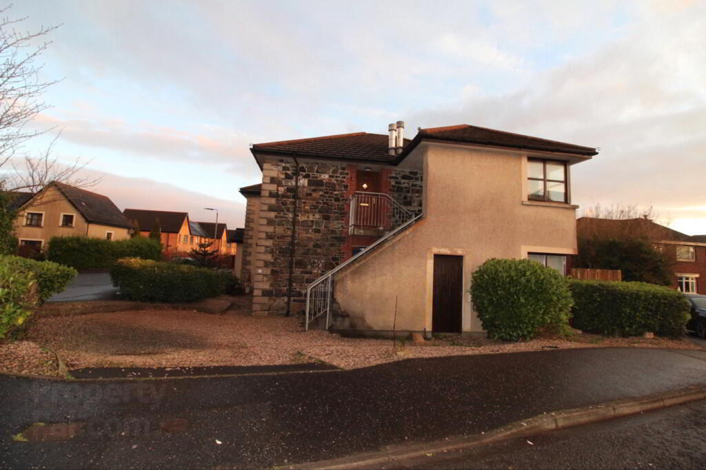 21 Glengormley Park