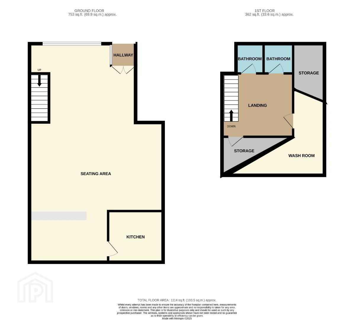 Unit 2, Commercial Restaurant Unit 7 of 7