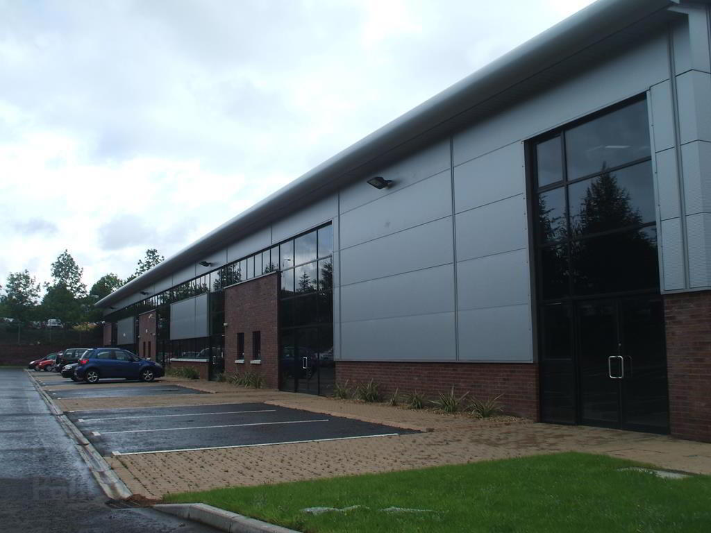 Portman Business Park