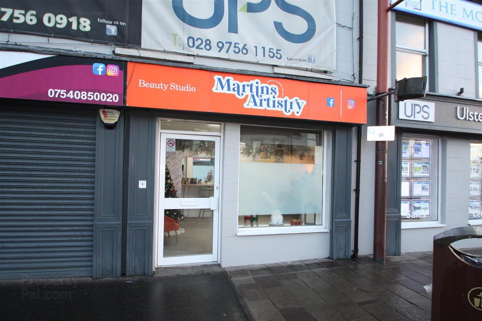 Unit 1, 2 Lisburn Street