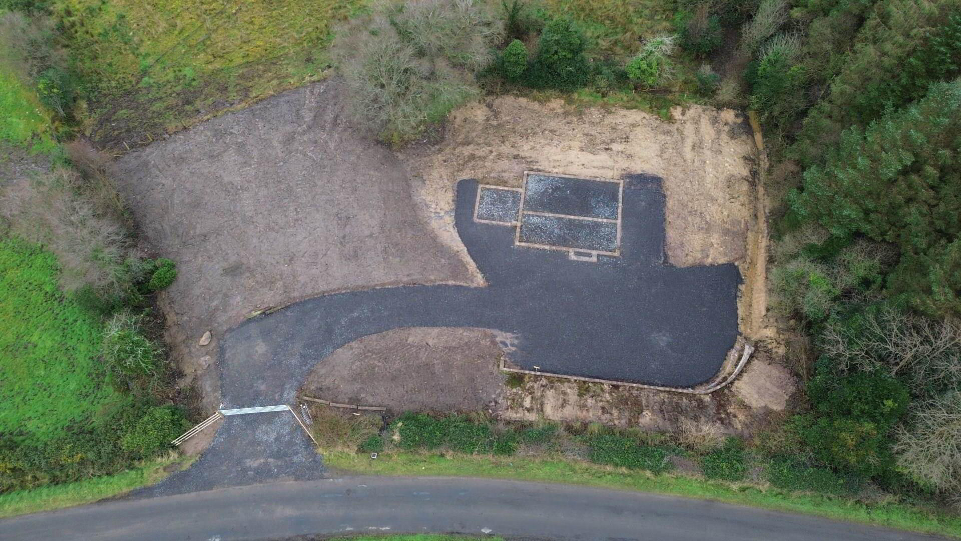 Building Site, Mullaghfad Road