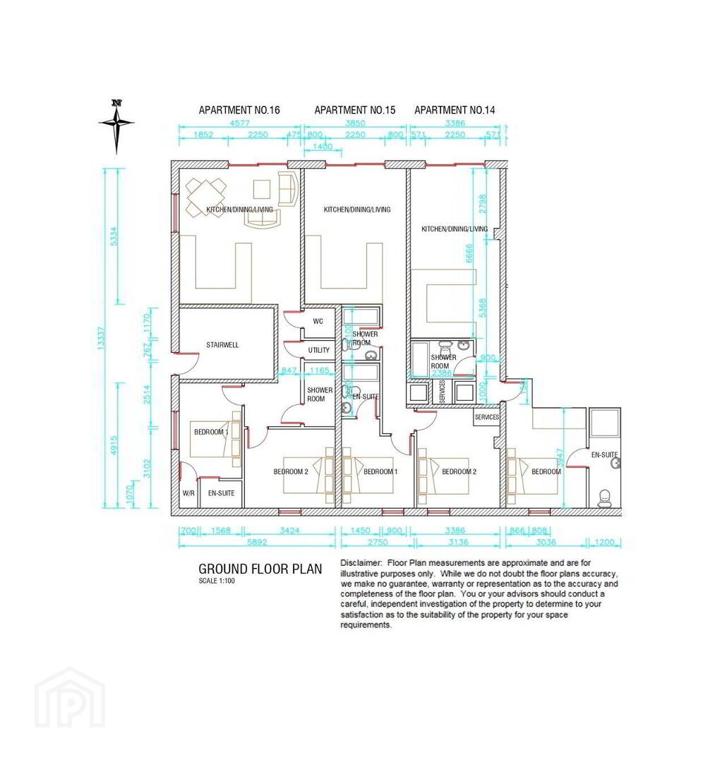 15 Les Mouettes Apartments 13 of 14